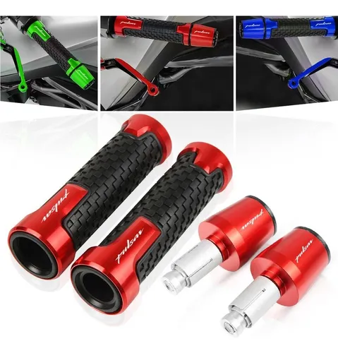 For Los Extremos De La Tapa Del Manillar Bajaj Pulsar 200 R