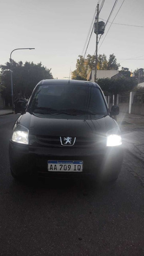 Peugeot Partner Patagónica 1.4 Naftera