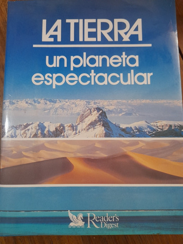 La Tierra Un Planeta Espectacular 1993 R. Digest Excelente 