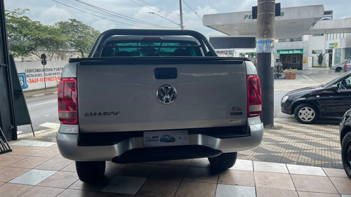 Imagem 8 de 8 de Volkswagen Amarok Cd2.0 16v/s Cd2.0 16v Tdi 4x4 Die 2013...