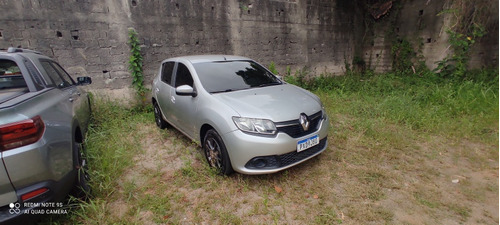 Renault Sandero 1.6 Expression Hi-power 5p