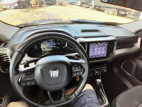 Fiat Toro 2.0 Freedom 4x4 Aut. 4p Automática