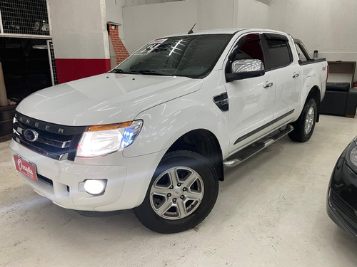 Ford Ranger 3.2 Xlt Cab. Dupla 4x4 4p