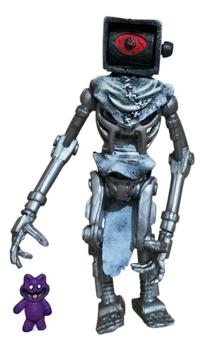 Figura Monstruo Dr Sawyer Doey Huggy Wuggy