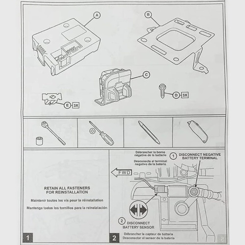 Controlador Freno Remolque Camiones Ram Dt 1500 82215278ae
