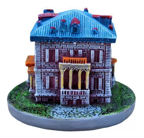 4 Encantadora Casa De Hadas En Miniatura Para 4 Piezas