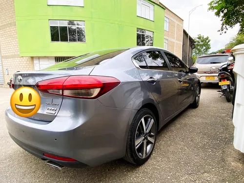 Kia CERATO PRO 1.6l Zenith At