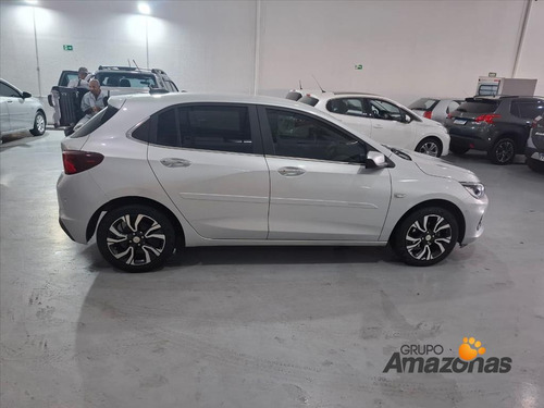 Chevrolet Onix 1.0 TURBO FLEX PREMIER AUTOMÁTICO
