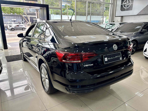 Volkswagen Virtus 1.6 MSI TOTAL FLEX AUTOMÁTICO