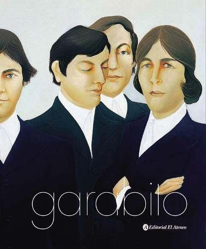 GARABITO, de Carlos Pacheco. Editorial El Ateneo, tapa blanda en español, 2007