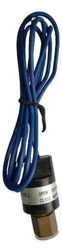 Presostato Cable Tipo Chupón Baja R-22 Azul 