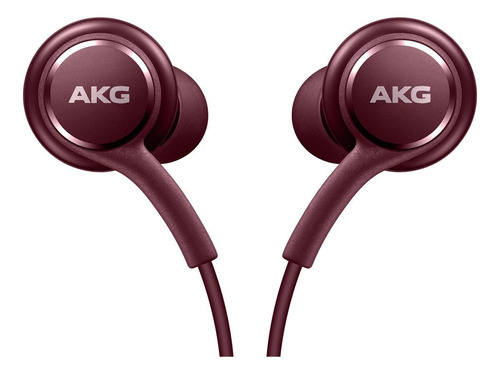 Fone de ouvido in-ear Samsung Tuned by AKG EO-IG955 vitality red