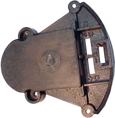 Tapa Porta Carbon Alternador Compatible Con Indiel M.benz