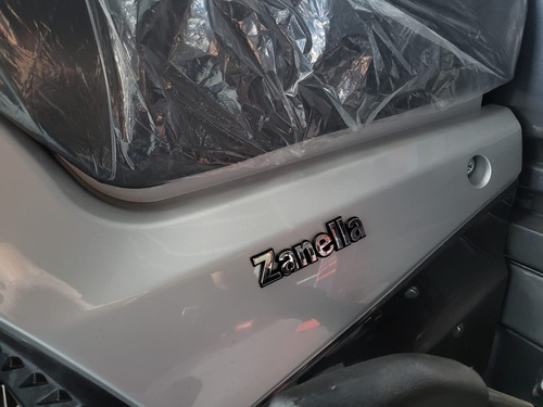 Imagen 13 de 15 de Zanella Tricargo Utilitario Z Max 200 Okm 2022 . Rp Motos