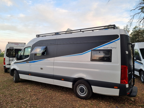 Imagen 4 de 25 de Motorhome A Estrenar, 0km Mercedes Benz Sprinter 416 4325