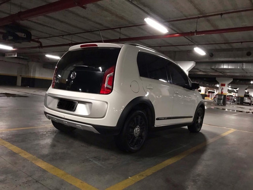 Volkswagen Cross Up! 1.0 - 2016