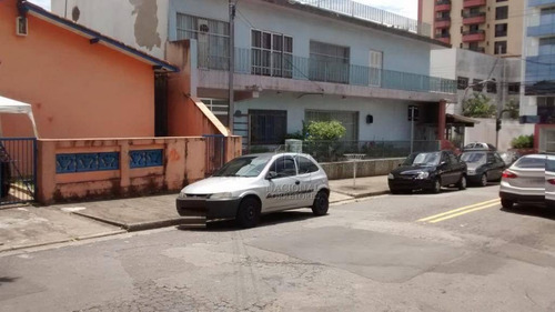 Terreno À Venda, 722 M² Por R$ 3.500.000,00 - Vila Gilda - Santo André/sp - Te0358