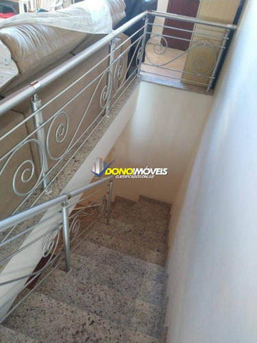 Imagem 13 de 15 de Casa Para Venda Em São Bernardo Do Campo / Sp No Bairro Nova Petrópolis - Su6020