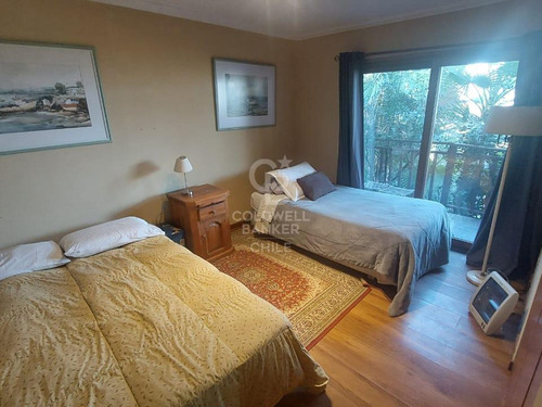 Casa En Arriendo Laguna Aculeo Con Vista Privilegiada