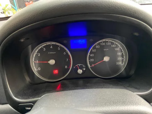 Hyundai Accent Visión