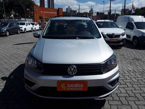 Volkswagen Saveiro 1.6 Msi Trendline Cs 8v Flex 2p Manual