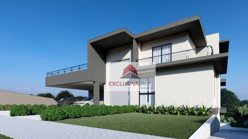 Imagem 4 de 11 de Casa Com 5 Dormitórios À Venda, 700 M² Por R$ 4.000.000,00 - Condomínio Reserva Do Paratehy - São José Dos Campos/sp - Ca1011