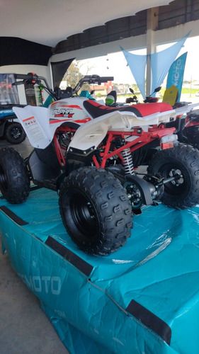 Quadriciclo Alphacross 125 Funmotors