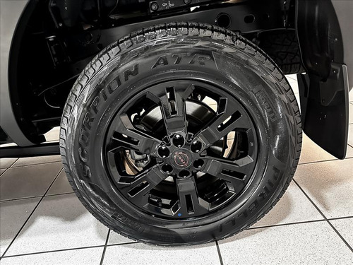 Nissan Frontier 2.3 16v Turbo Pro4x cd 4x4