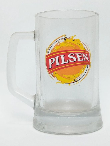 Jarra Cerveza Pilsen