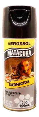 Spray Sarnicida Matacura 100 ML