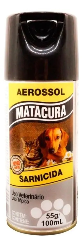 Spray Sarnicida Matacura 100 ML