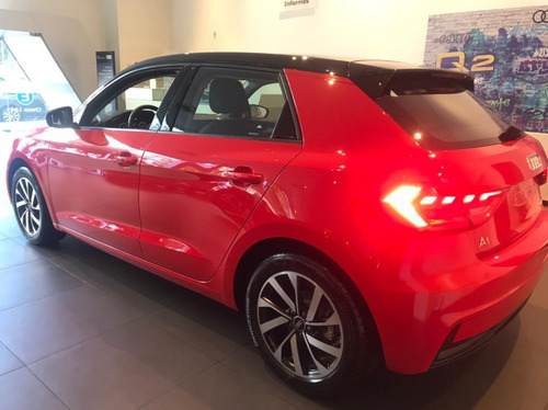 Imagen 10 de 15 de Audi A1 Sportback 30 Tfsi S Tronic 2021 Nuevo