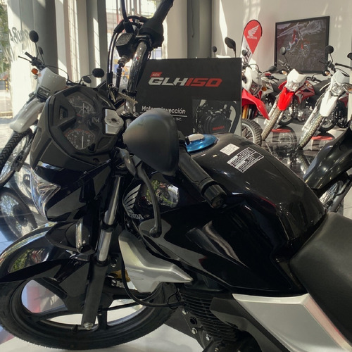 Imagen 7 de 11 de Honda Glh 150