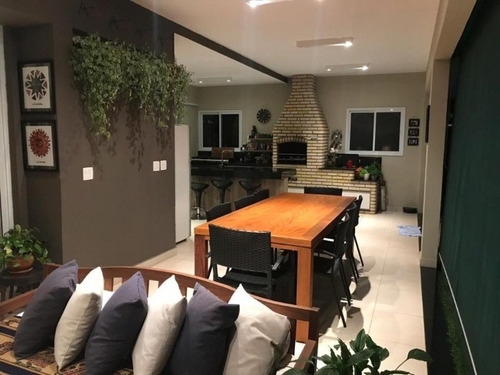 Casa Com 5 Dormitórios Para Venda, 635 M² - Condomínio Portal Do Sabiá - Sorocaba/sp - Ca0042 - 67640780