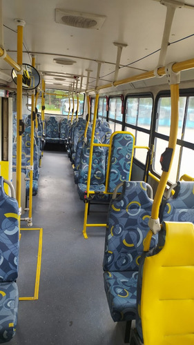 Imagem 13 de 15 de Ônibus Caio Apache Com Financiamento Ú Dono Revisados