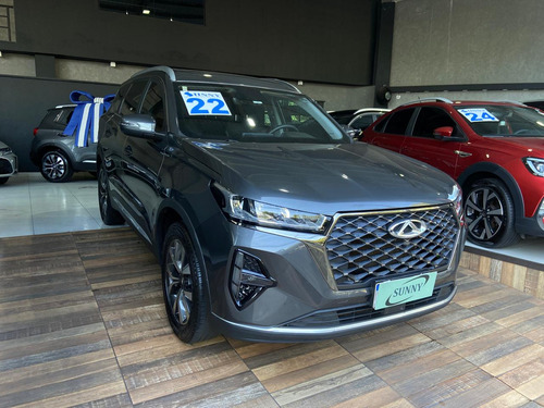 Chery Tiggo 7 TIGGO 7 PRO 1.6 TURBO 16V AUT.