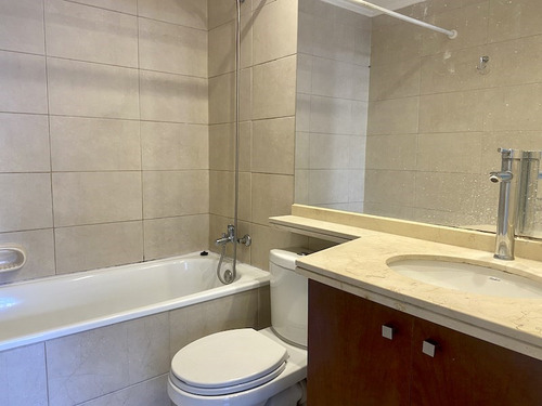 Depto 1dor + 2 Baños+ 1est+ 1bod/terraz/ Metro/