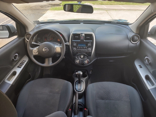 Imagen 7 de 15 de Nissan March 1.6 Advance At 2016