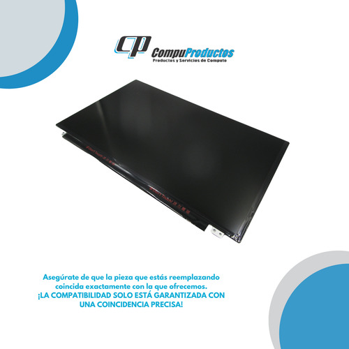 Pantalla 15.6 Auo 30pin 1920*1080 60hz Matte B156htn03.5 A