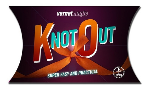 M-078 Knot Out / Truco De Magia / Vernet Magic