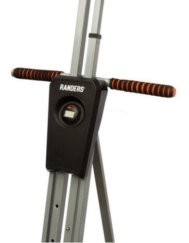 Imagen 8 de 10 de Escalador Arg-917 + Pedalera Plegable