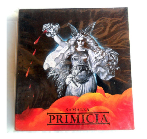 Fernando Samalea - Primicia Cerati Kabusacki Tony Levin * Cd