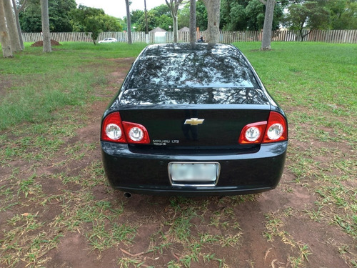 Chevrolet Malibu 2.4 Ltz Gasolina 4p Automático