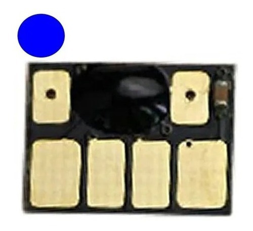 Chip Full Plotter Hp72 Hp 72 T610 T620 T770 T790 T795 T1100 