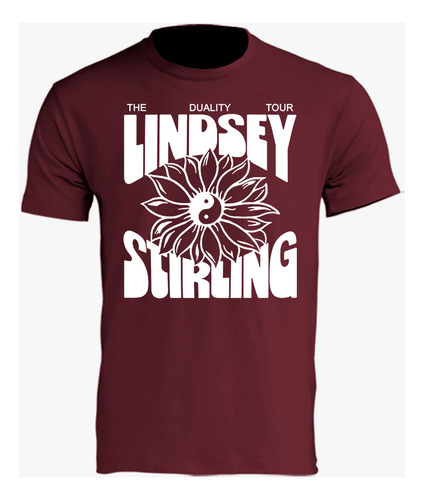 Lindsey Stirling Playera T04