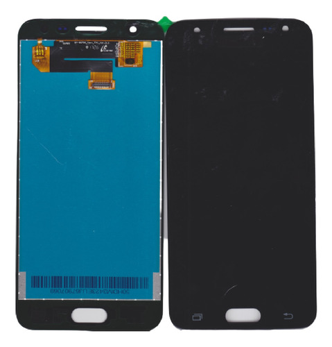 Display Compatible Para Samsung G570 J5 Prime C/touch Negro 