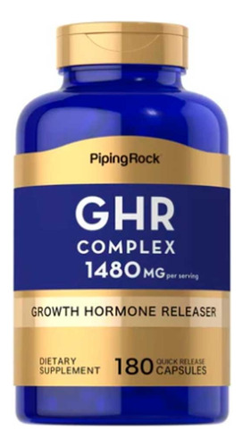 Ghr Complex Liberador Hormona Crec - Unidad a $1056