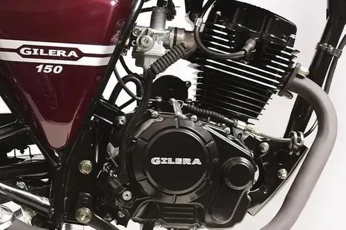 Imagen 7 de 25 de Patentada $576.000 O 12de$79.000 Gilera Ac1 150 (vc Ac 4 1
