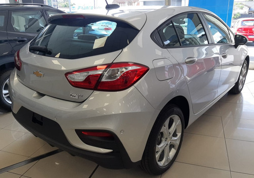 Imagen 8 de 25 de Chevrolet Cruze 5 Lt At 0km#7