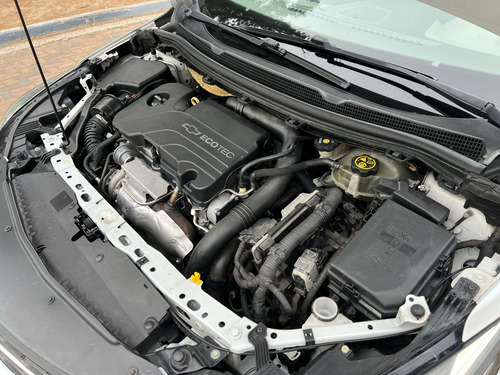Chevrolet Cruze II 1.4 Ltz 153cv